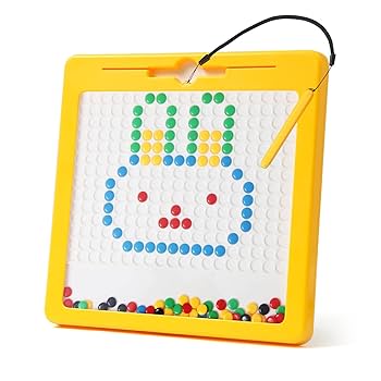 Amazon | お絵かきボード おもちゃ お絵描きボード 集中力の